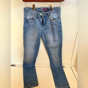 GAP kids super skinny jean